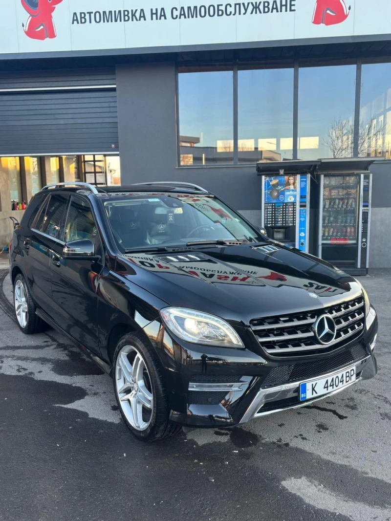 Mercedes-Benz ML 350 - 38000 лв. - 10512273 1