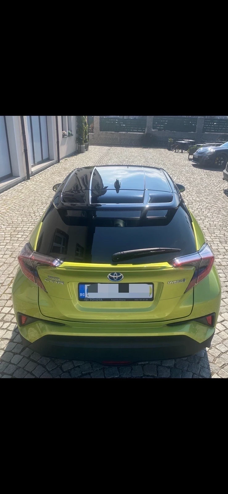 Toyota C-HR, снимка 6 - Автомобили и джипове - 53748455