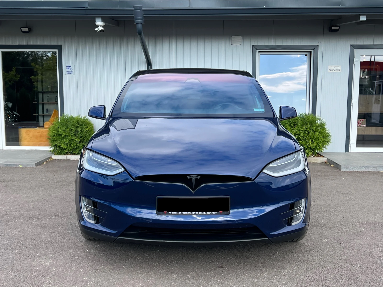 Tesla Model X P100D 772 к.с - изображение 2