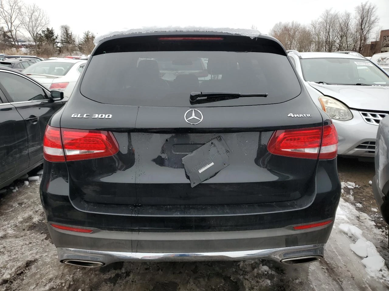 Mercedes-Benz GLC 300 4MATIC* Burmester* Панорама* Подгрев* Камери*  - изображение 4