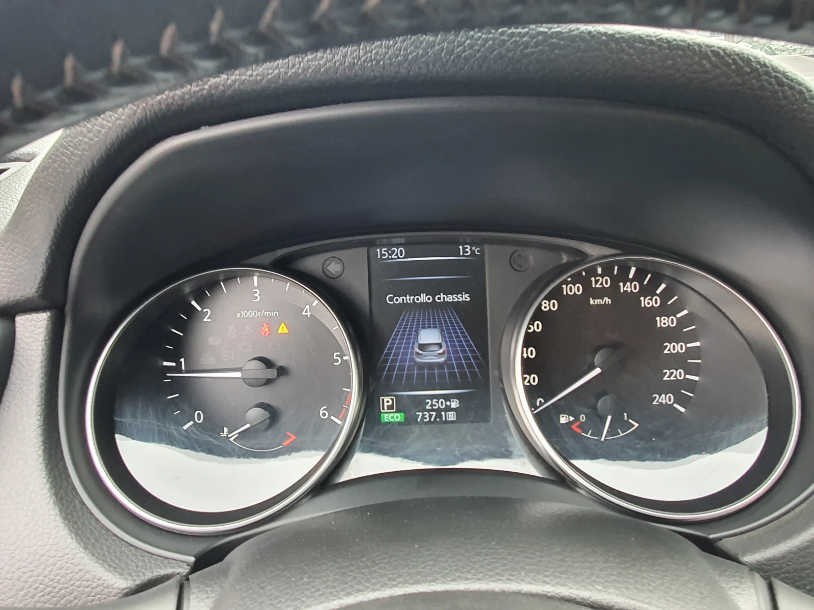 Nissan Qashqai 1.6DCI TEKNA+ , A  | Mobile.bg   14