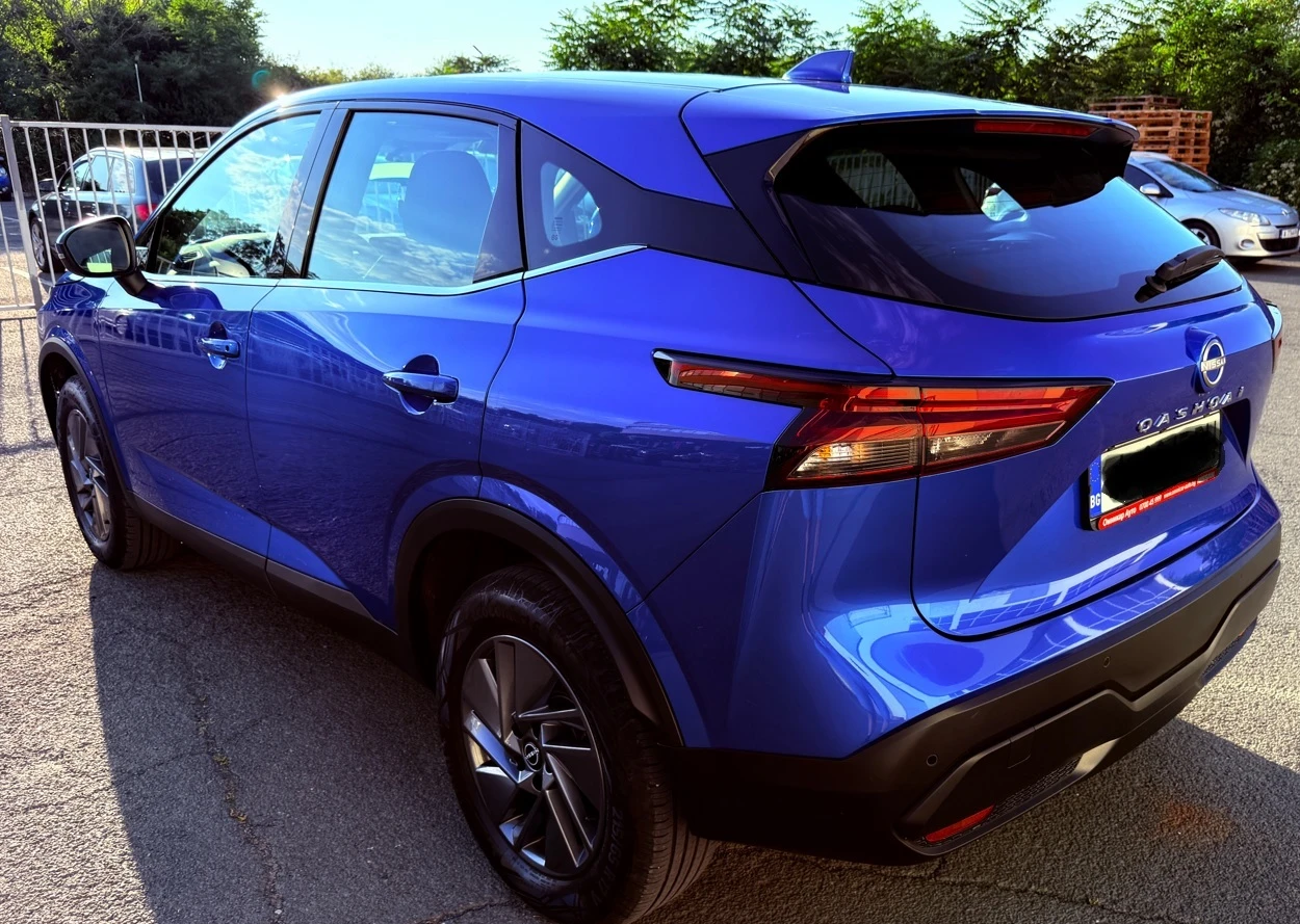 Nissan Qashqai 1.3 DIG-T - изображение 3
