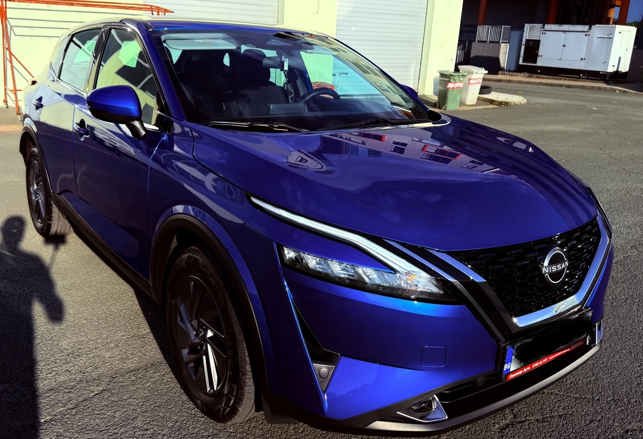 Nissan Qashqai 1.3 DIG-T - изображение 2