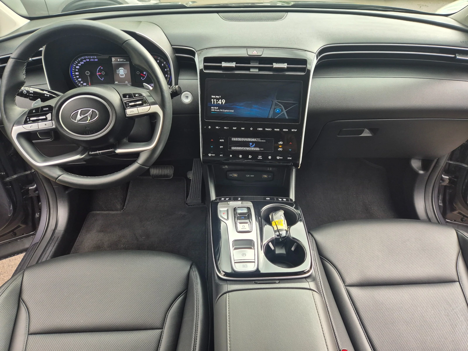 Hyundai Tucson 1.6 Turbo - изображение 9