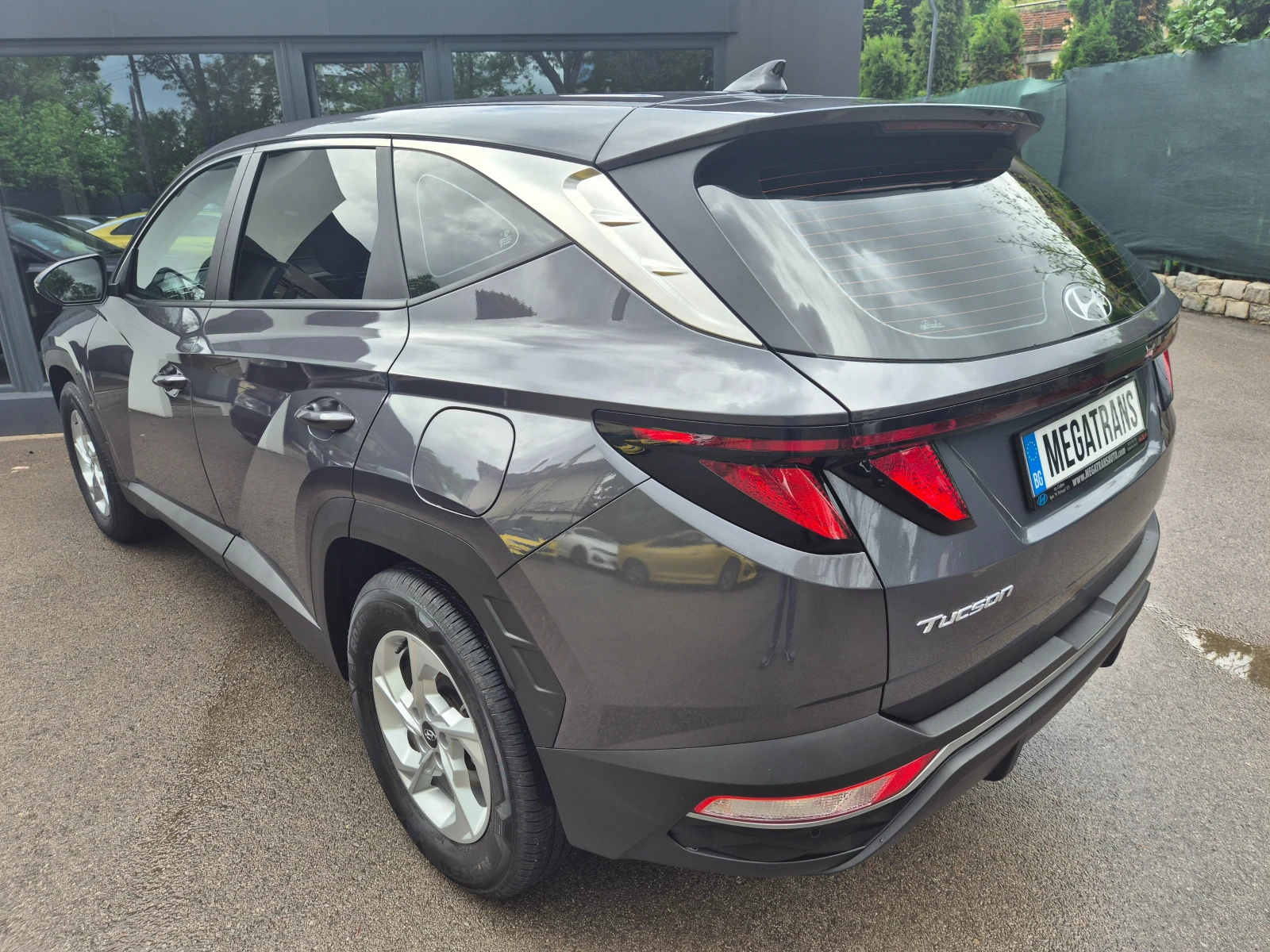 Hyundai Tucson 1.6 Turbo - изображение 4