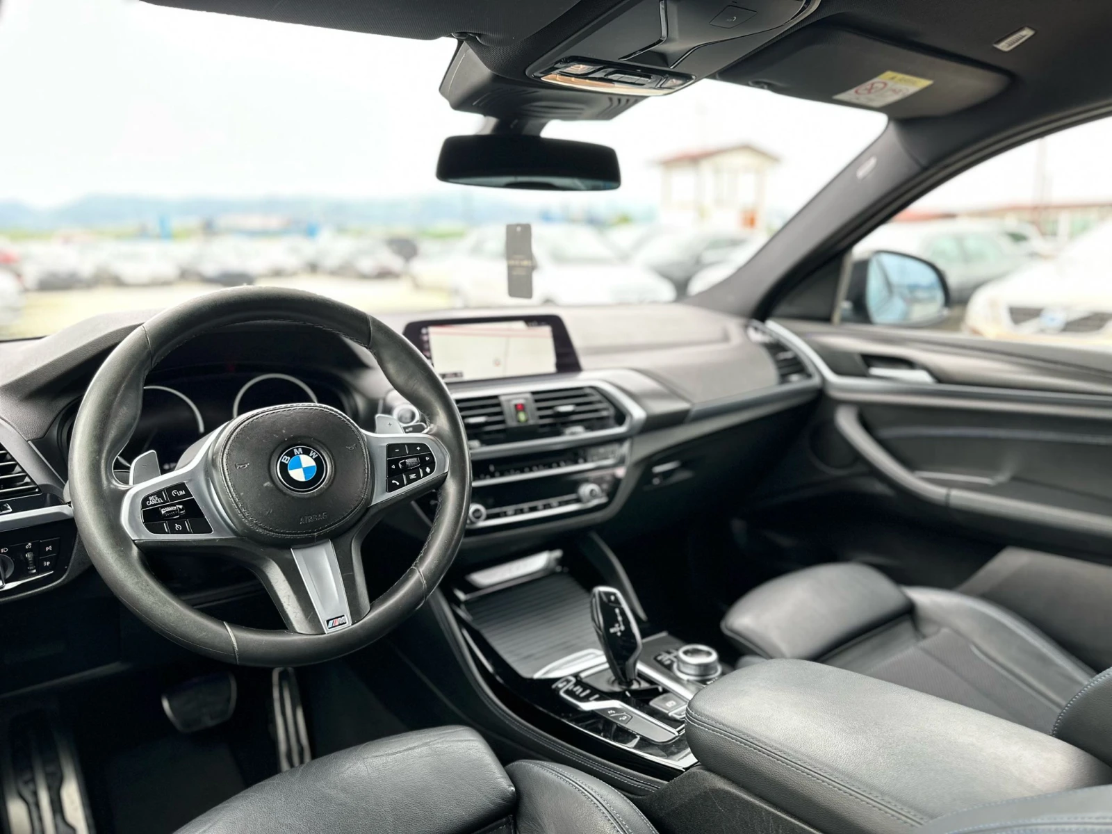 BMW X4 / 20D / M SPORT / XDRIVE / TOP /  - изображение 9