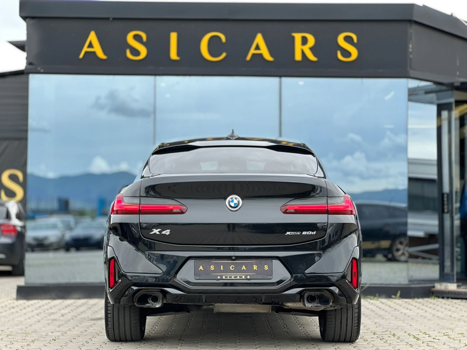 BMW X4 / 20D / M SPORT / XDRIVE / TOP /  - изображение 4