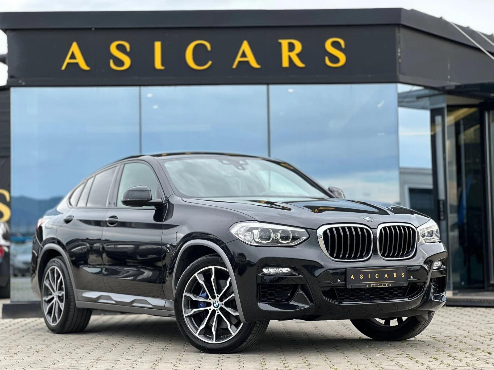 BMW X4 / 20D / M SPORT / XDRIVE / TOP /  - изображение 7