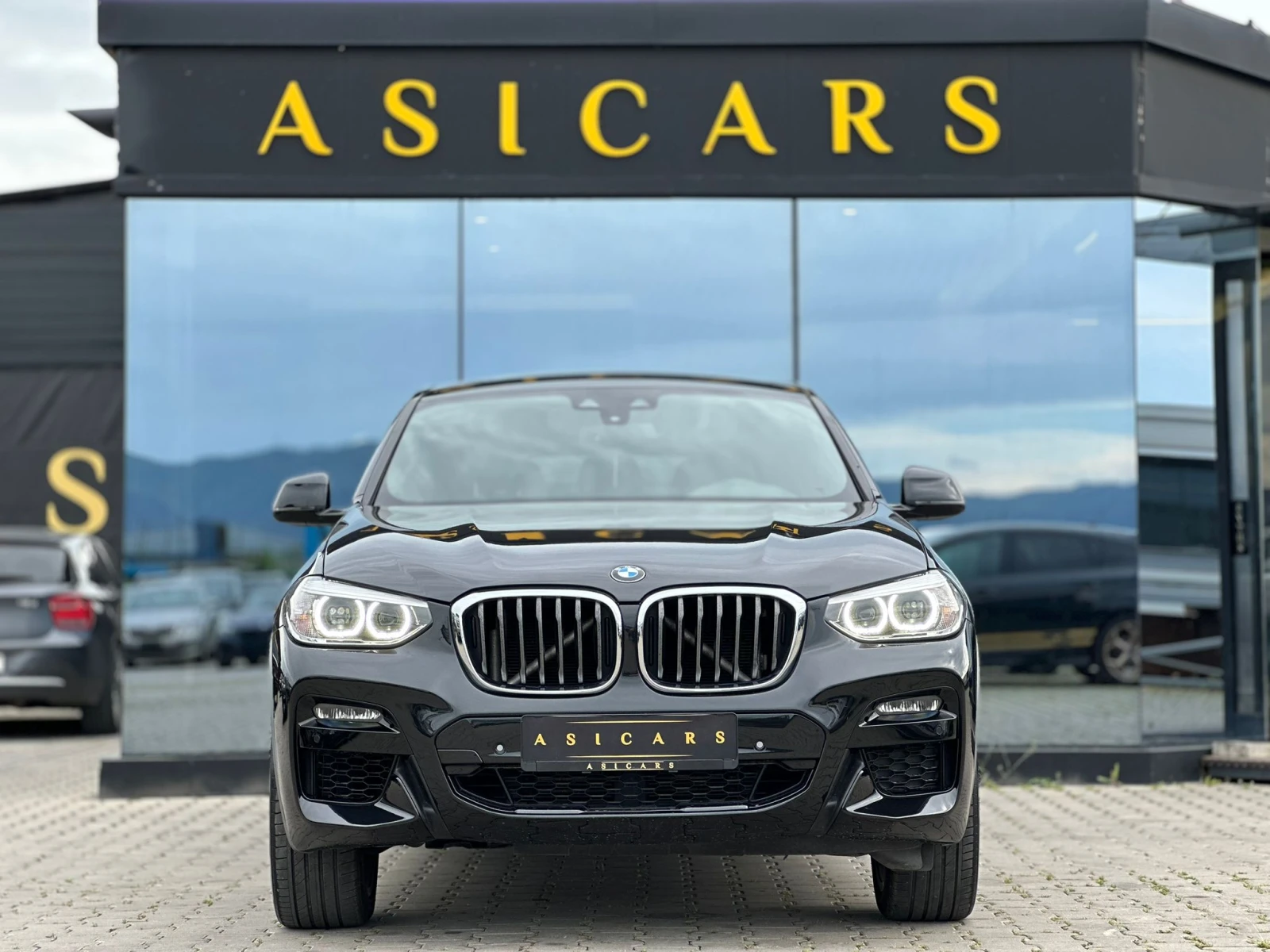 BMW X4 / 20D / M SPORT / XDRIVE / TOP /  - изображение 8