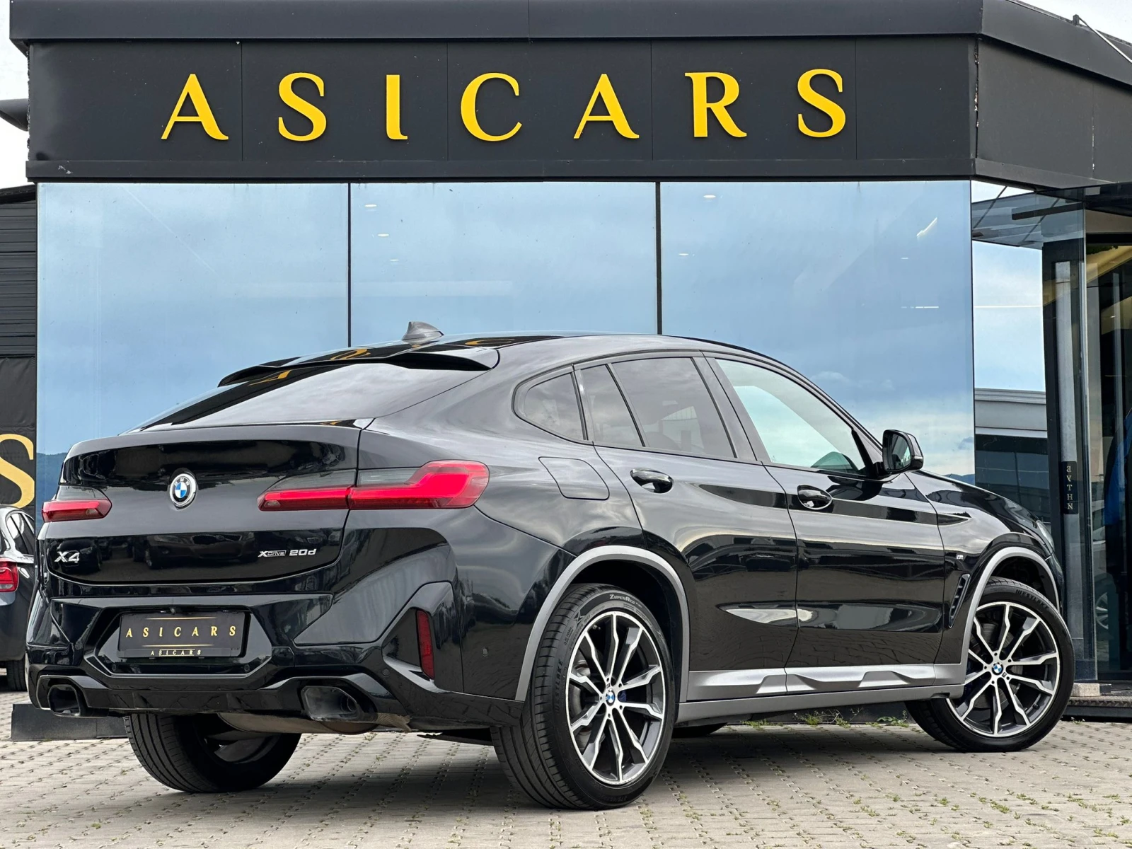 BMW X4 / 20D / M SPORT / XDRIVE / TOP /  - изображение 5