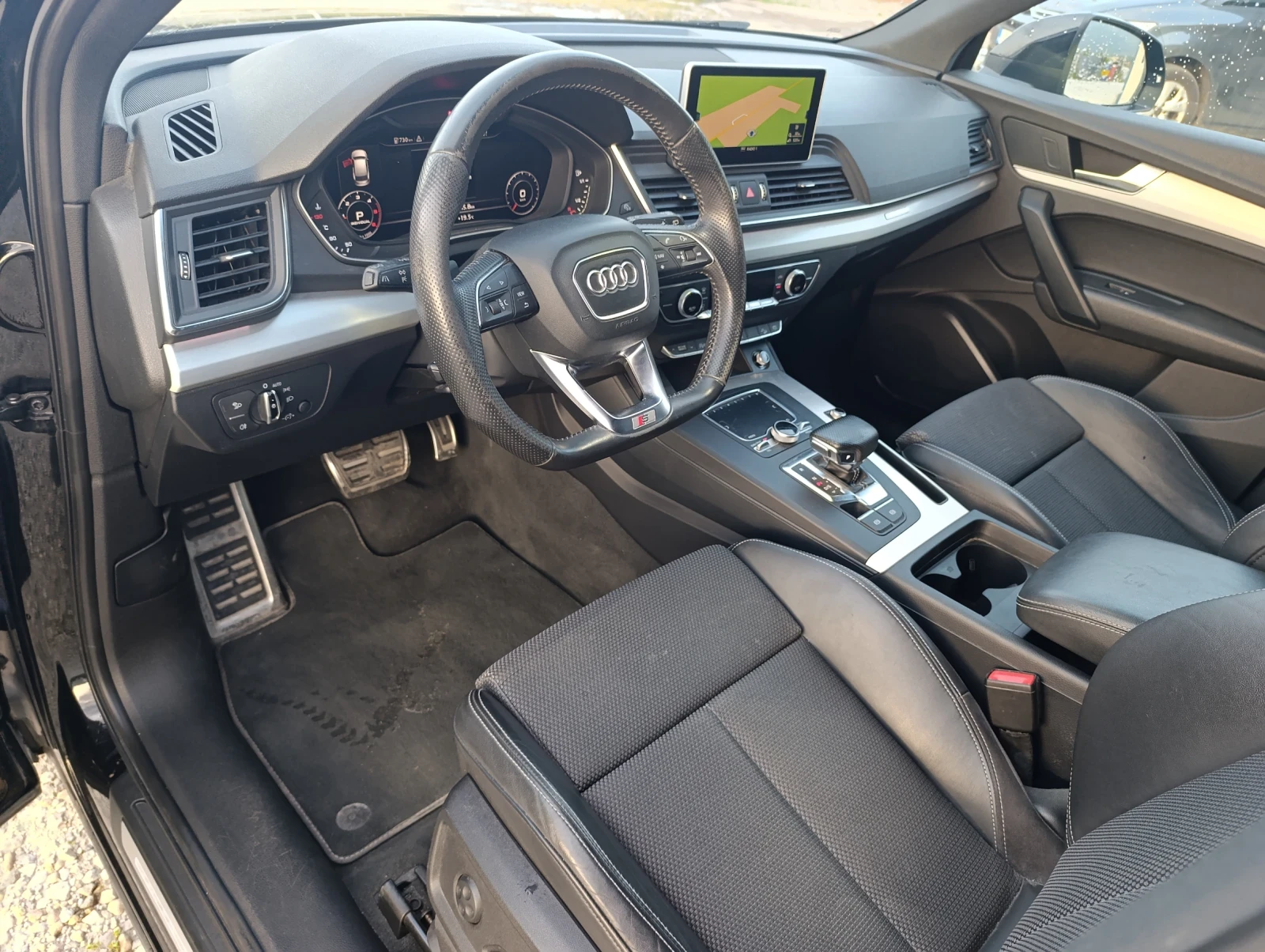 Audi Q5  2.0 TDI quattro Sport  - изображение 8