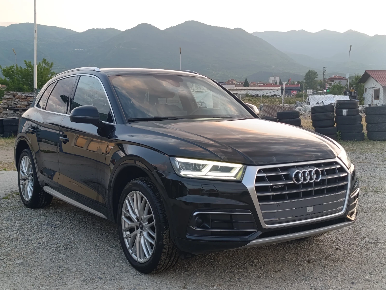 Audi Q5  2.0 TDI quattro Sport  - изображение 5