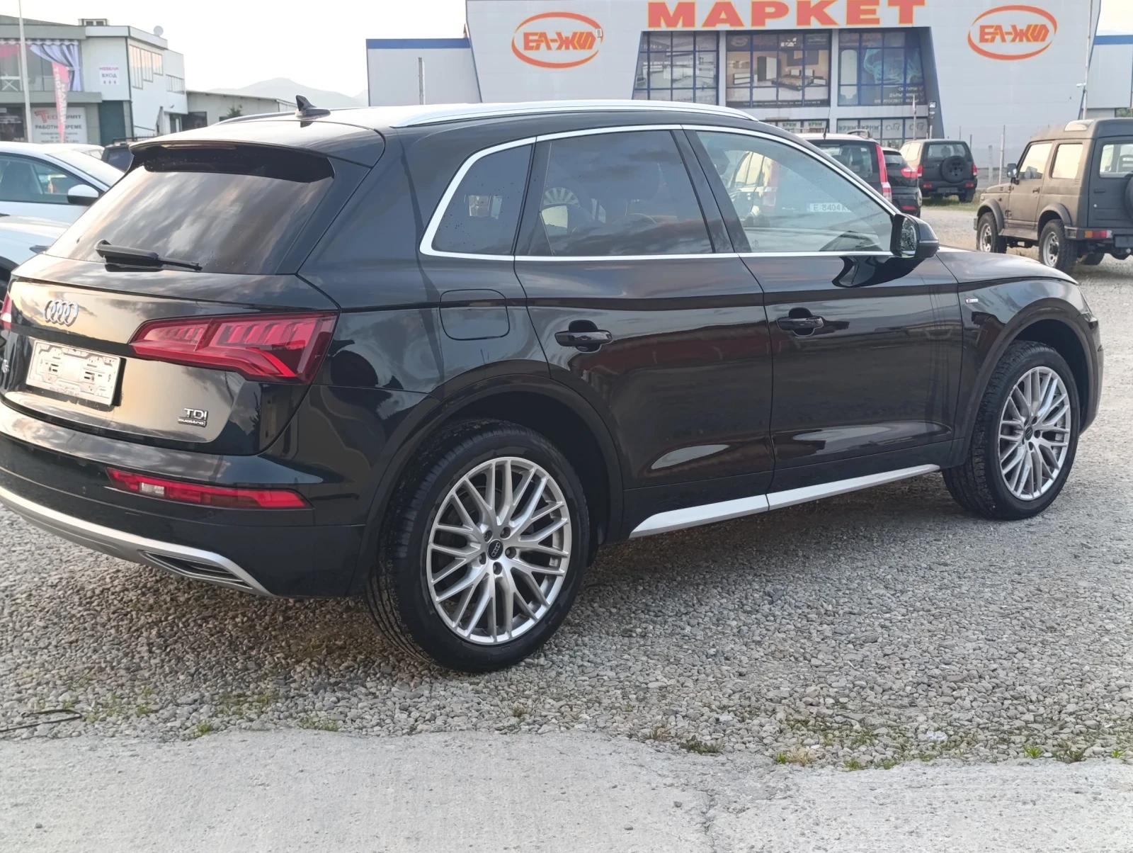 Audi Q5  2.0 TDI quattro Sport  - изображение 4