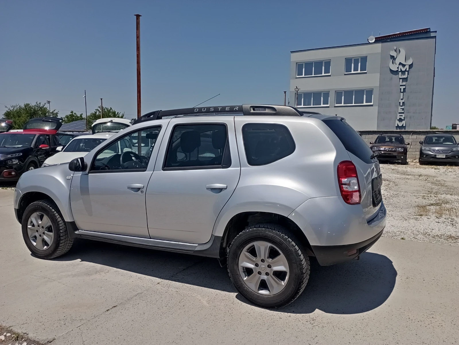 Dacia Duster 1.5DCI, Нави, Италия. - изображение 4