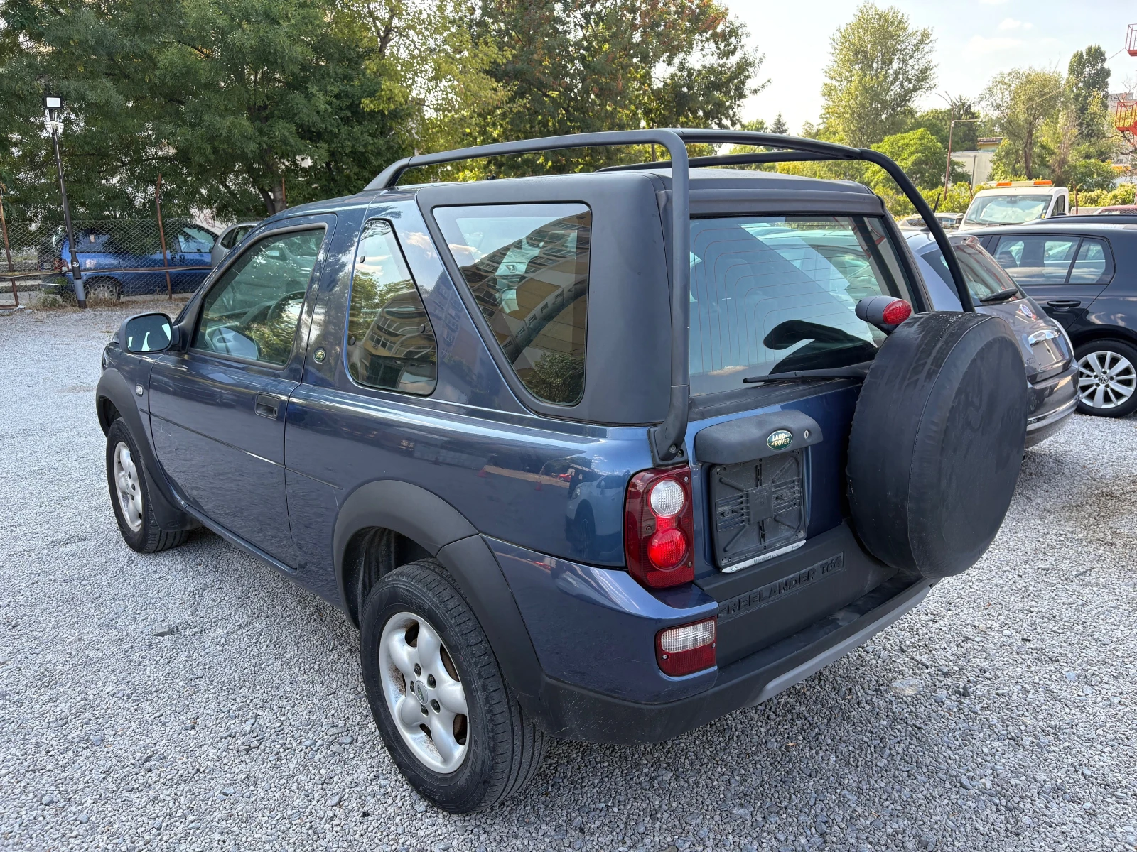 Land Rover Freelander 2.0 TD4 - изображение 4