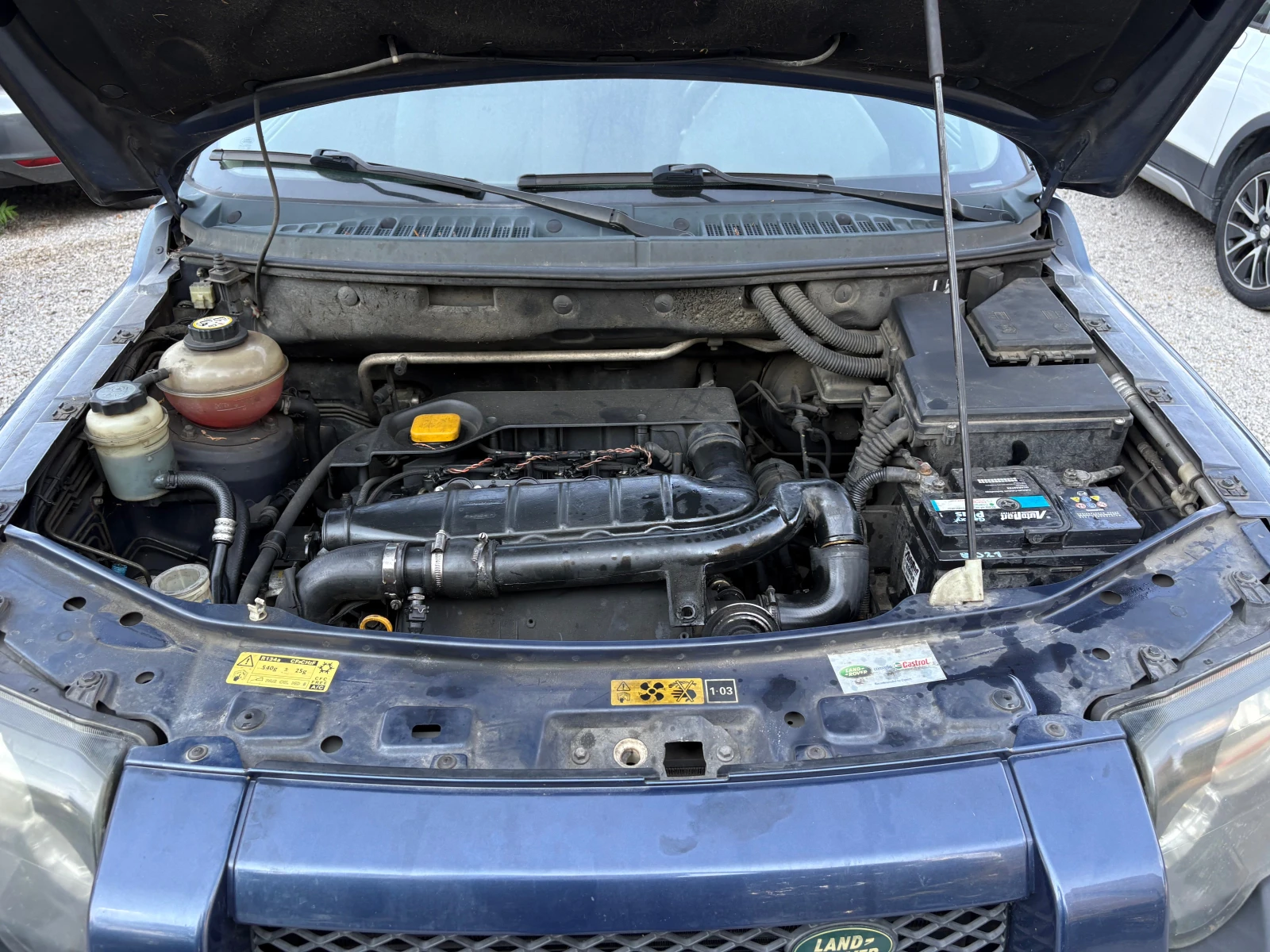 Land Rover Freelander 2.0 TD4 - изображение 7