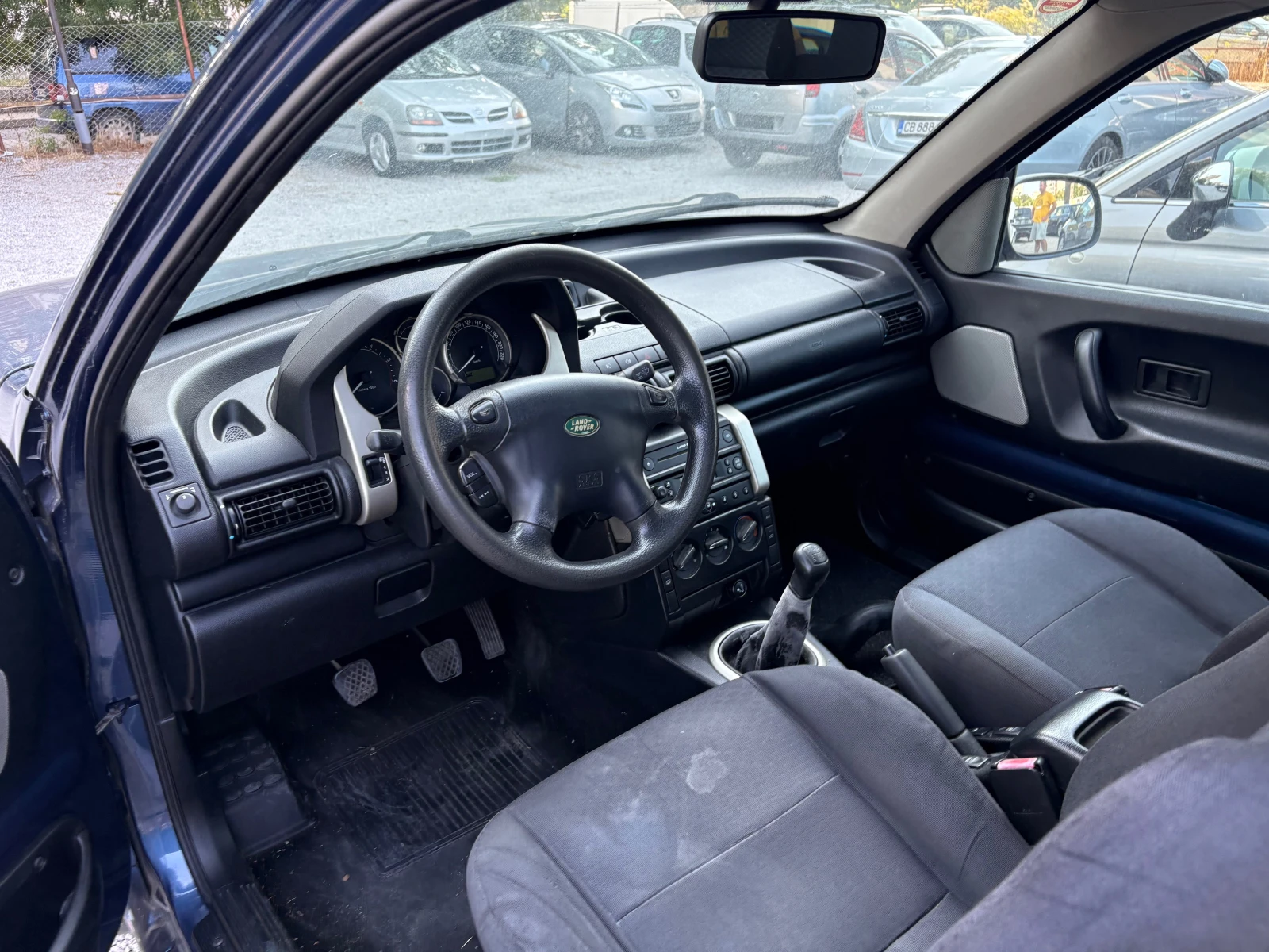 Land Rover Freelander 2.0 TD4 - изображение 5