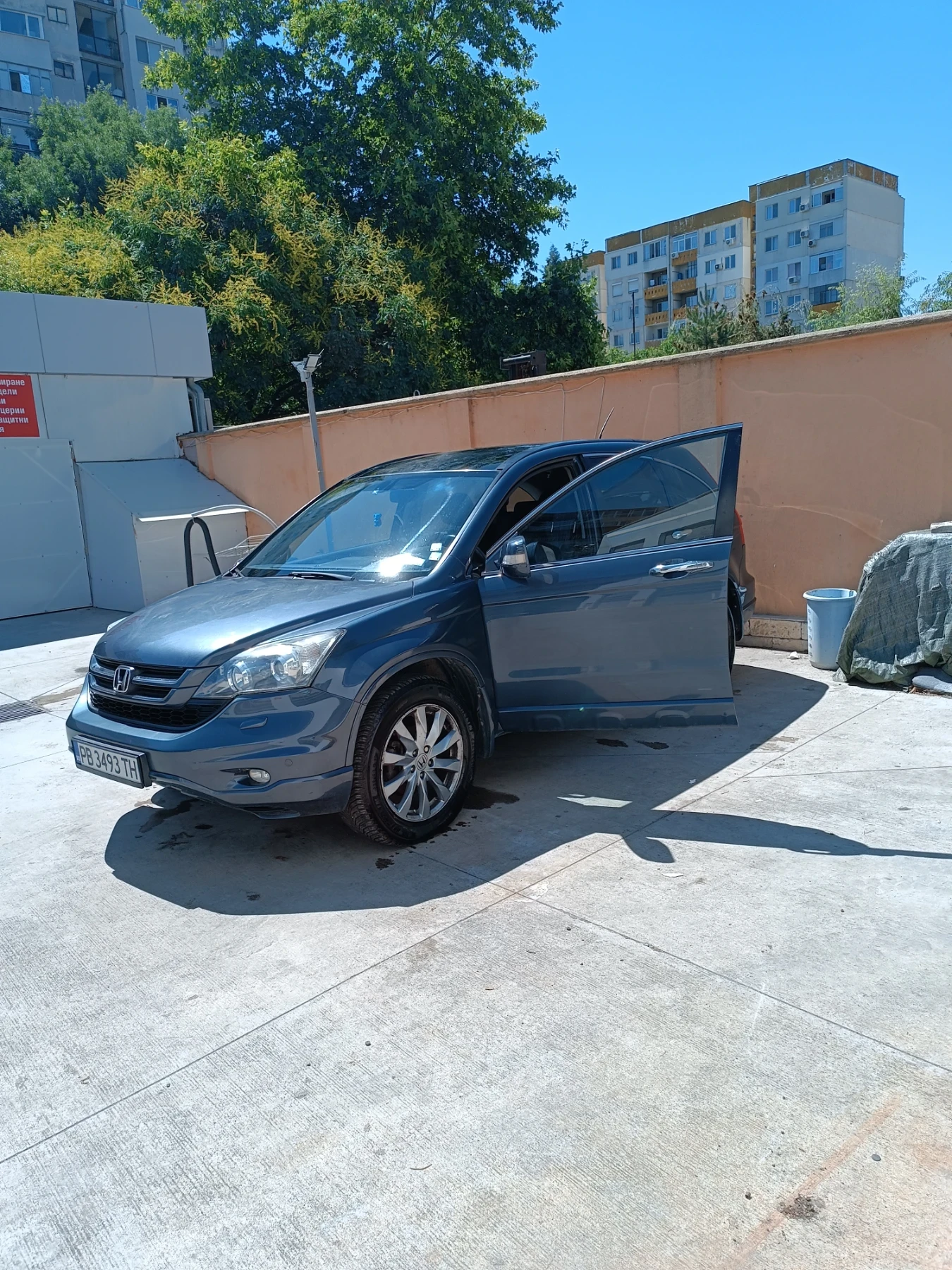 Honda Cr-v 2.2 i-DTEC facelift Distrinic navi cam - изображение 2