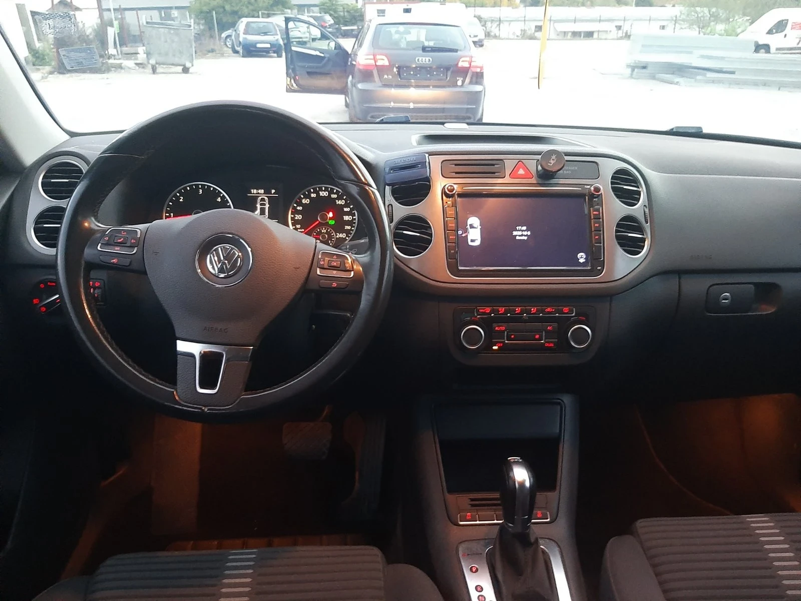 VW Tiguan 2.0 TDI 140ks. 4x4 | Mobile.bg — изображение 15