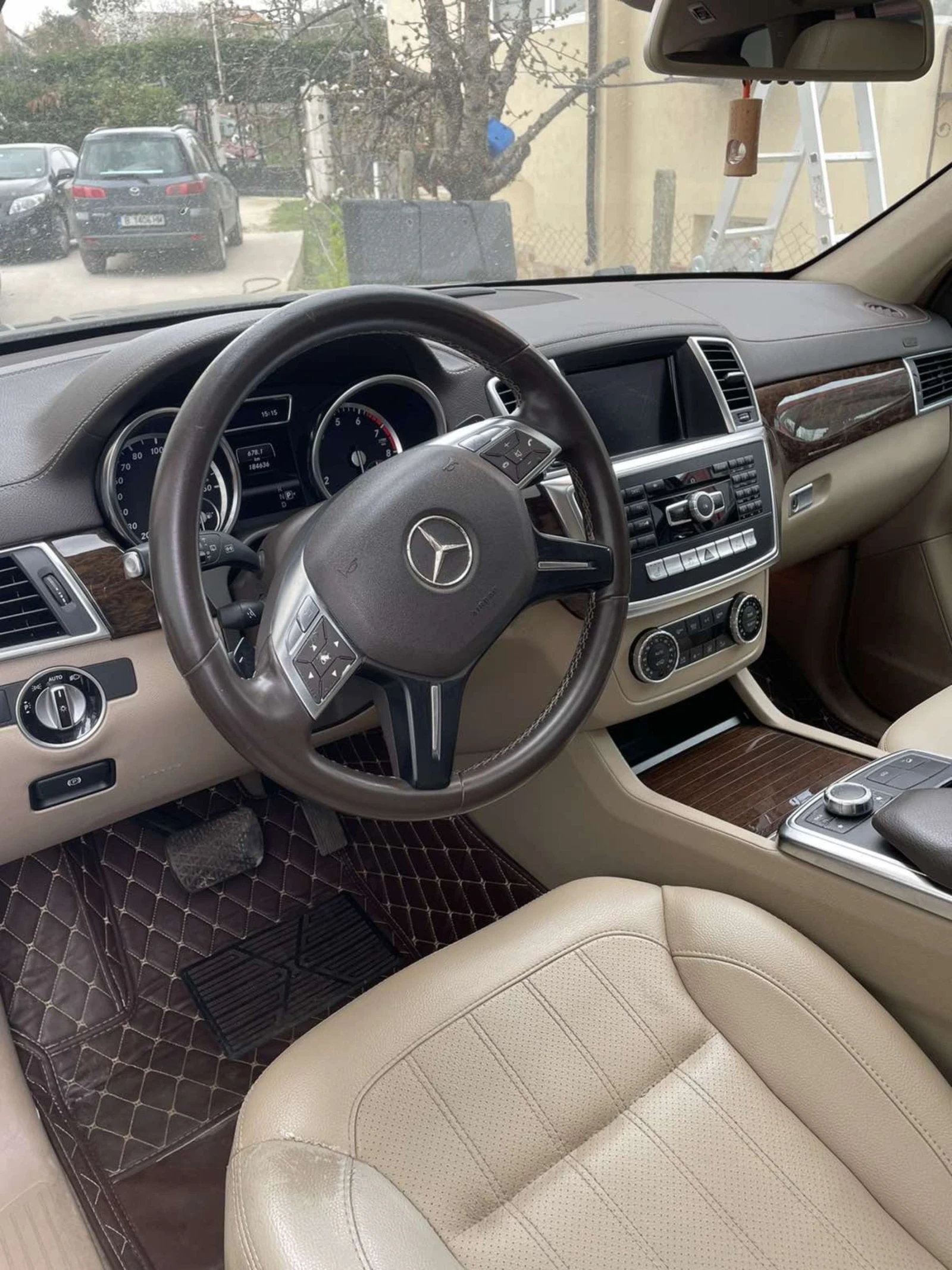 Mercedes-Benz GL 450 | Mobile.bg — изображение 4