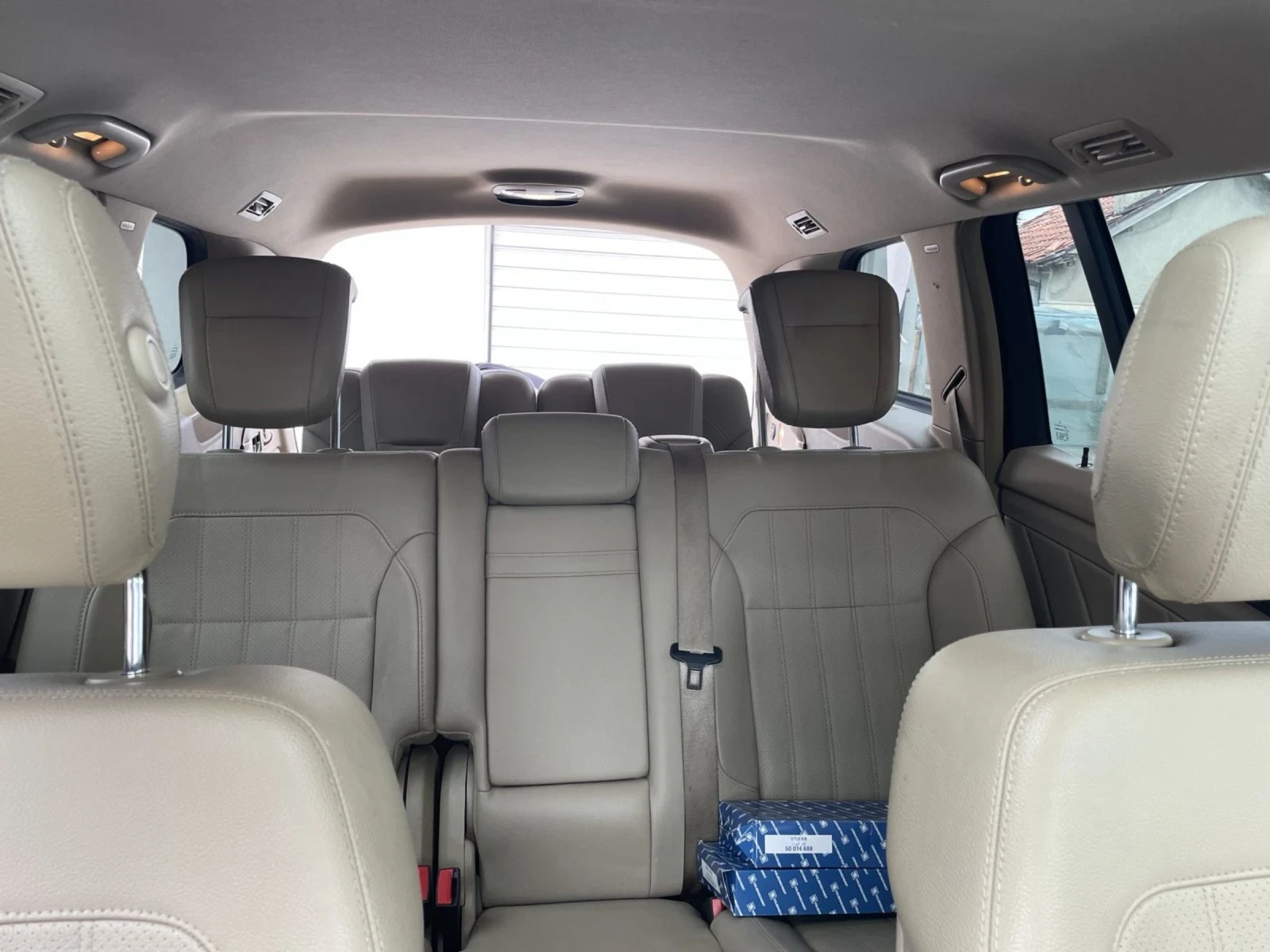 Mercedes-Benz GL 450 | Mobile.bg — изображение 5