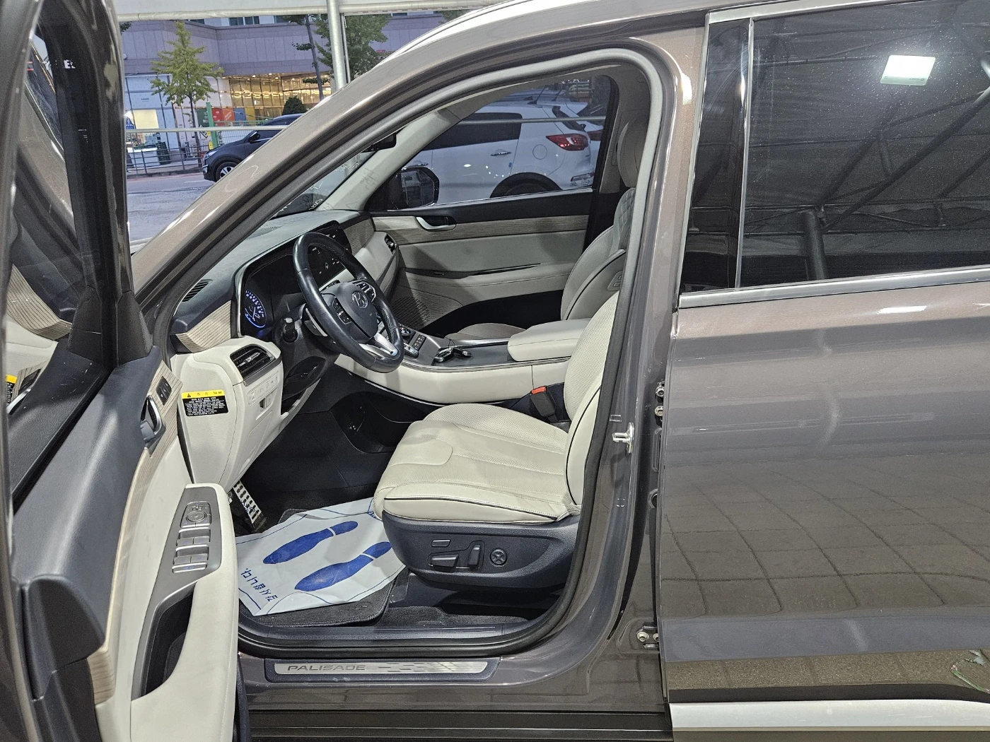 Hyundai Palisade Гаранция, Сервиз, Резервни части Реални км - изображение 7