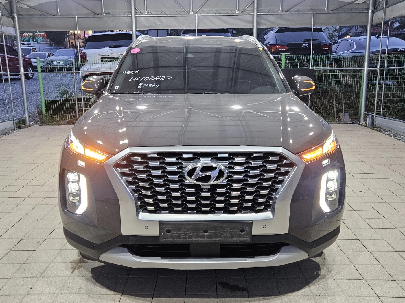 Hyundai Palisade Гаранция, Сервиз, Резервни части Реални км - изображение 2