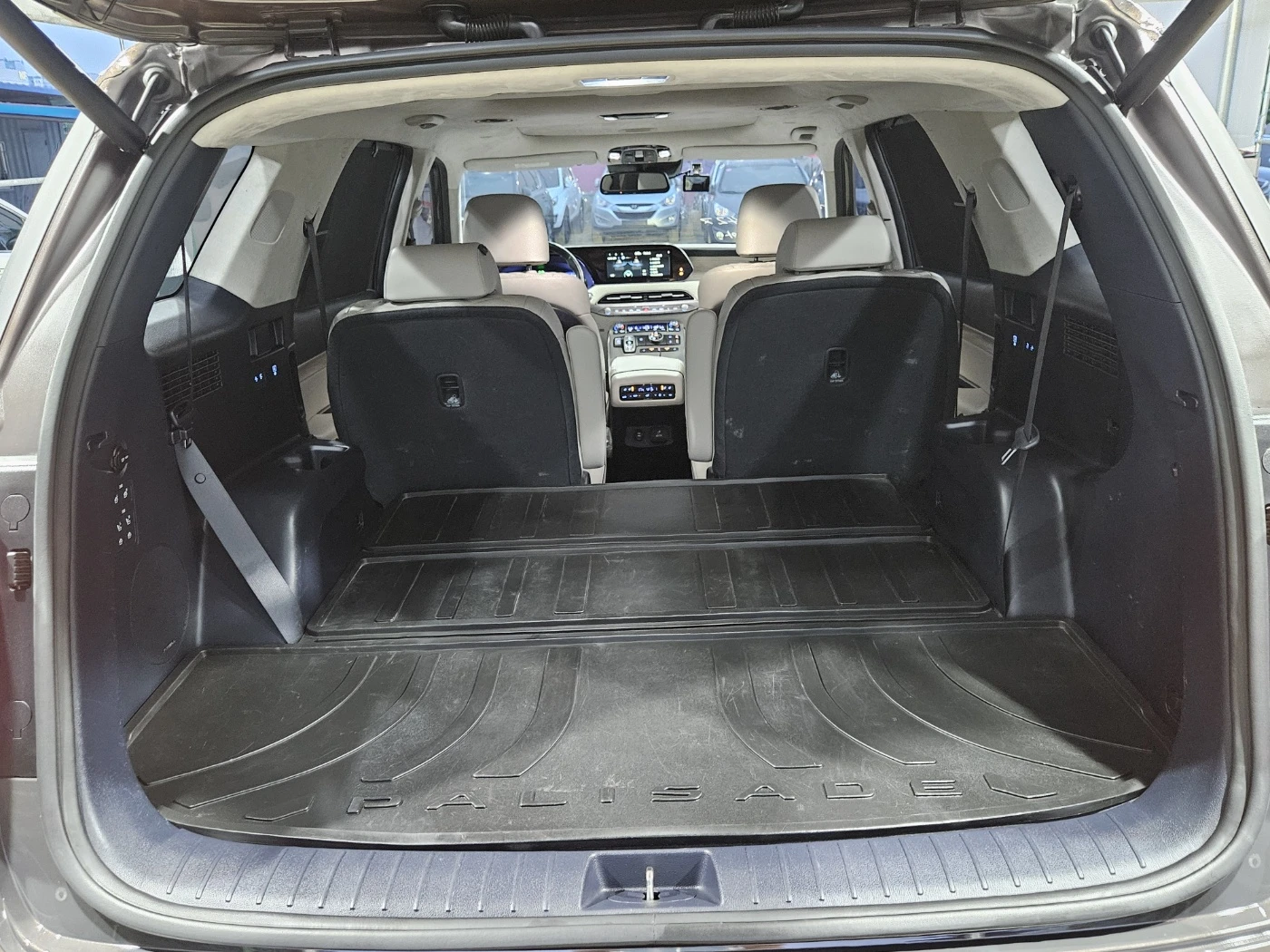 Hyundai Palisade Гаранция, Сервиз, Резервни части Реални км - изображение 5