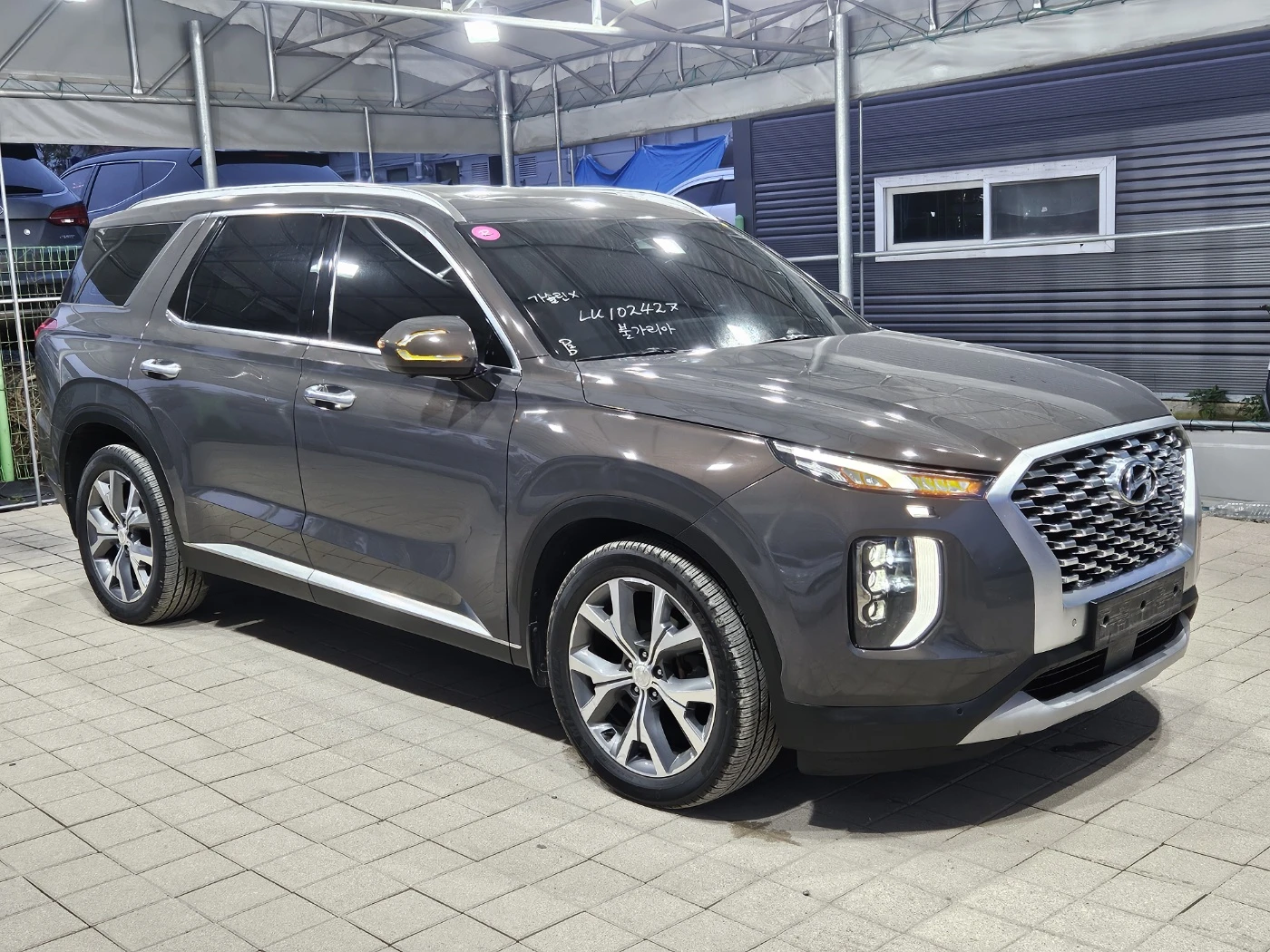 Hyundai Palisade Гаранция, Сервиз, Резервни части Реални км - изображение 3