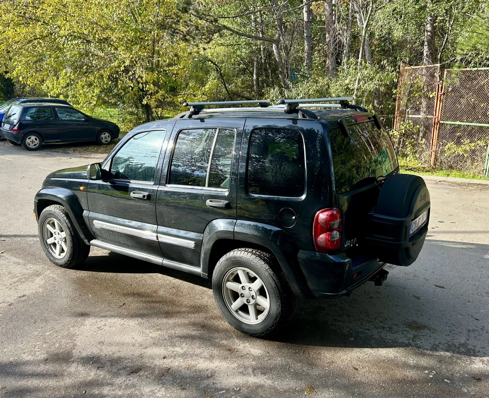 Jeep Cherokee  - изображение 6