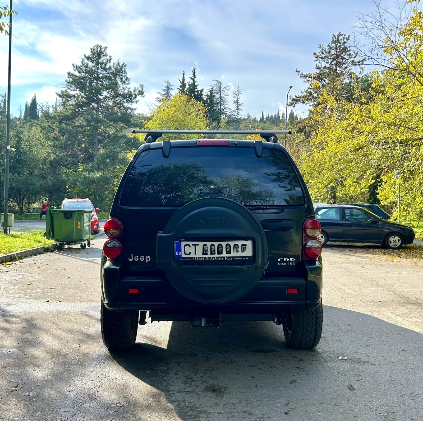 Jeep Cherokee  - изображение 7