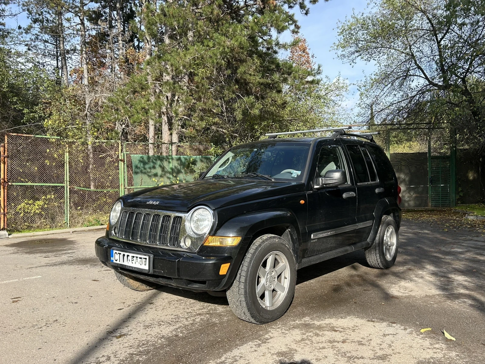 Jeep Cherokee  - изображение 3