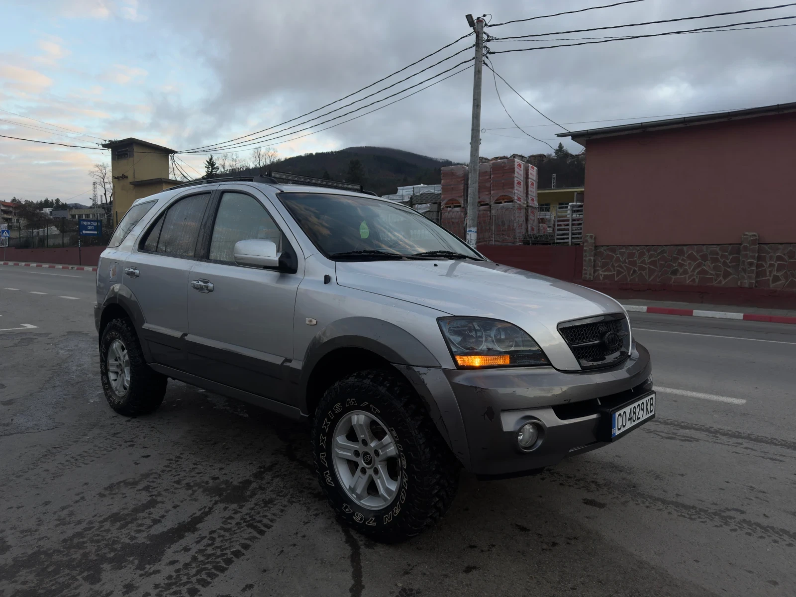 Kia Sorento 2.5 CRDI - изображение 3