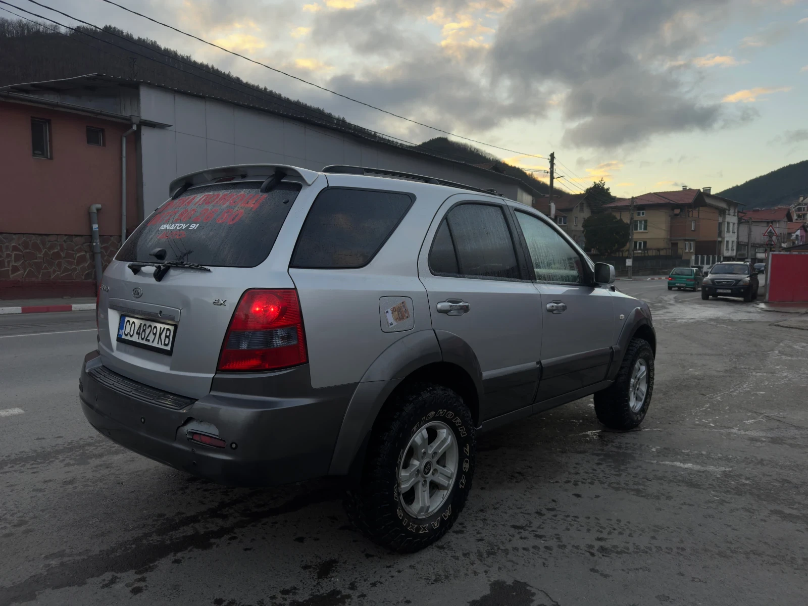 Kia Sorento 2.5 CRDI - изображение 5
