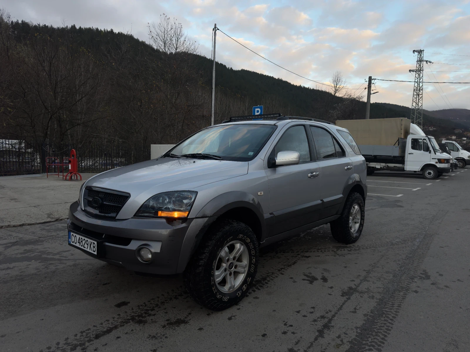 Kia Sorento 2.5 CRDI - изображение 2