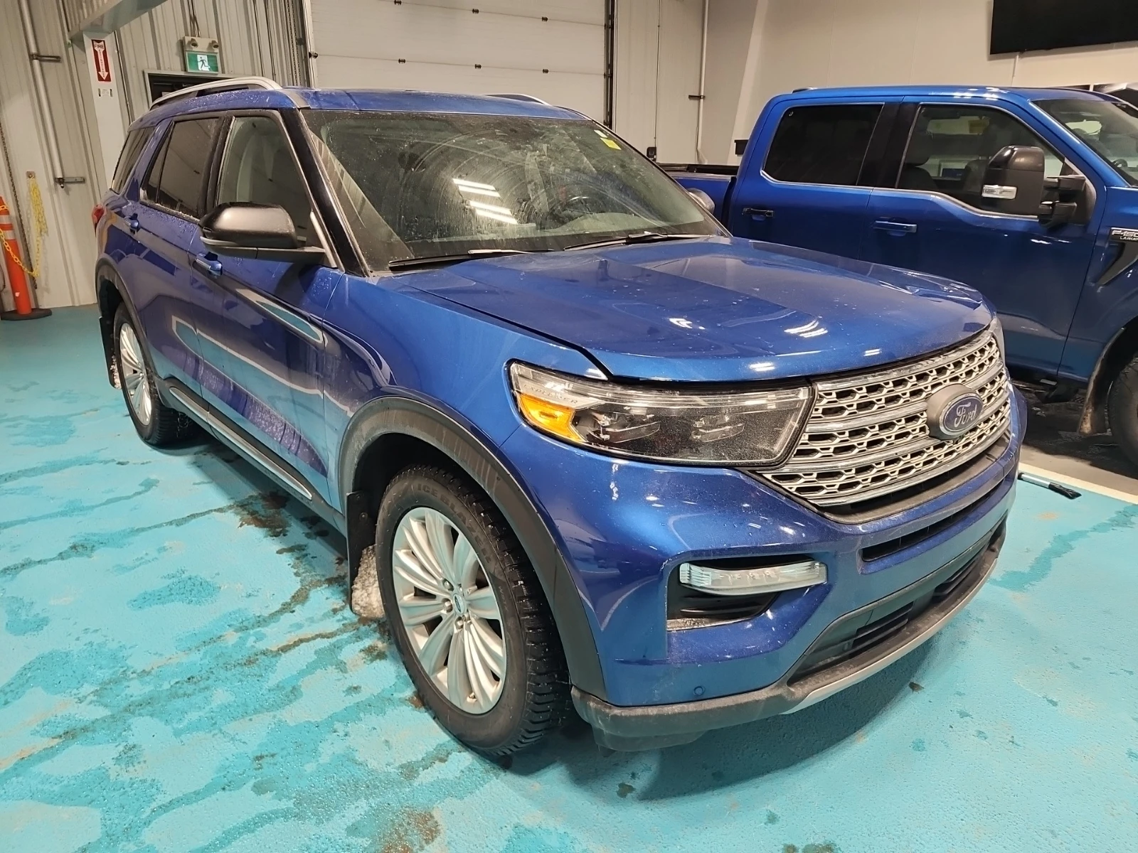 Ford Explorer * LIMITED* CARFAX * ��� ������������ ������ | Mobile.bg � ����������� 2