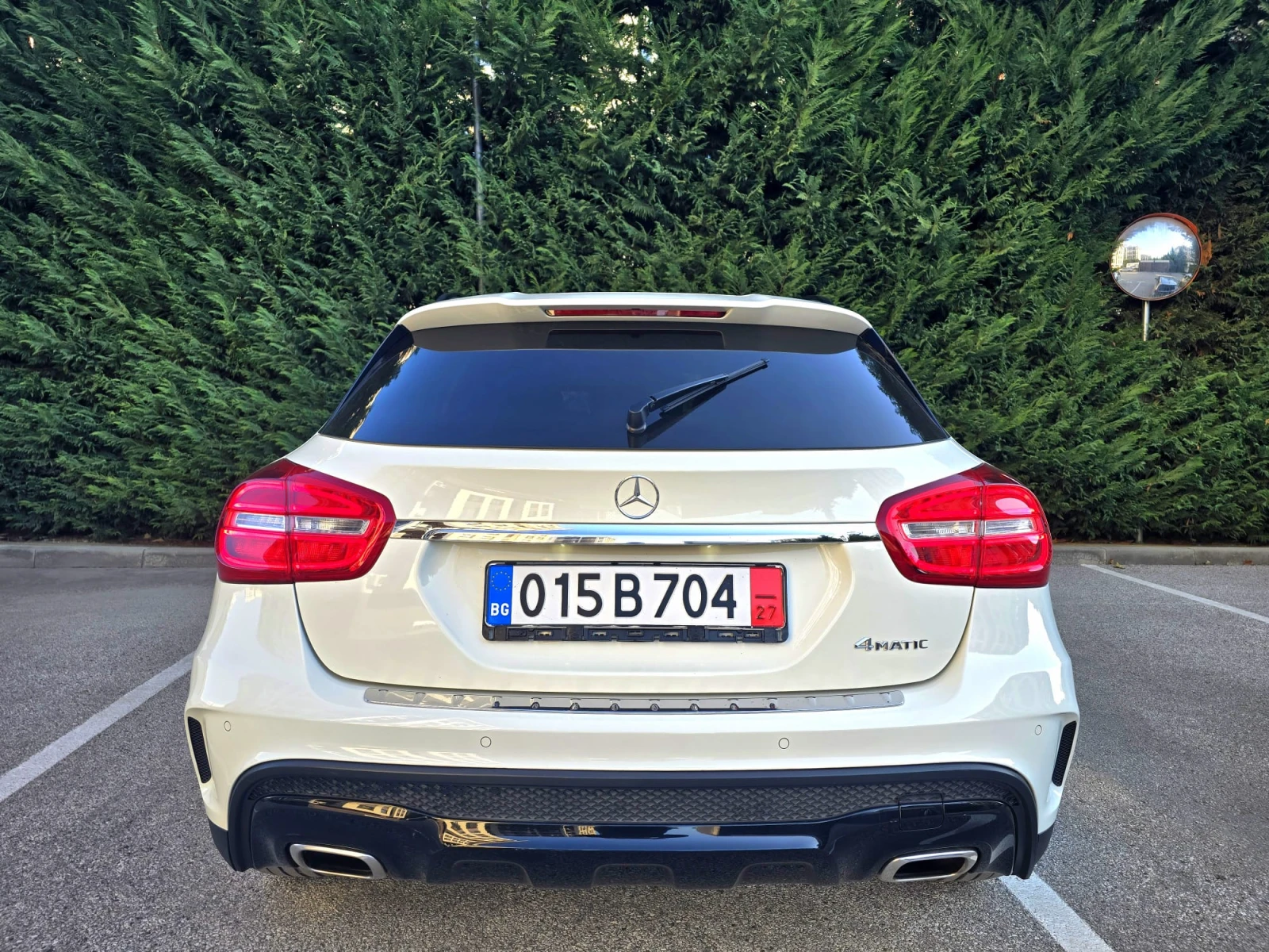 Mercedes-Benz GLA 220 4MATIC AMG PACK - изображение 6