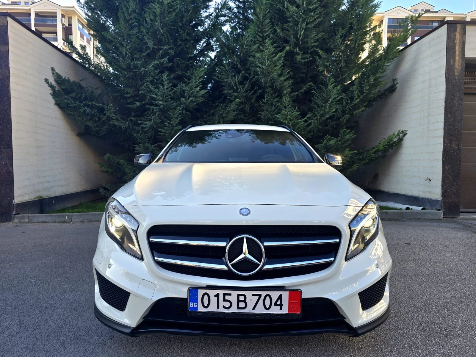 Mercedes-Benz GLA 220 4MATIC AMG PACK - изображение 2