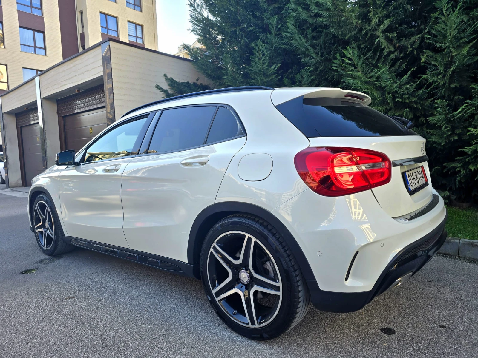 Mercedes-Benz GLA 220 4MATIC AMG PACK - изображение 5
