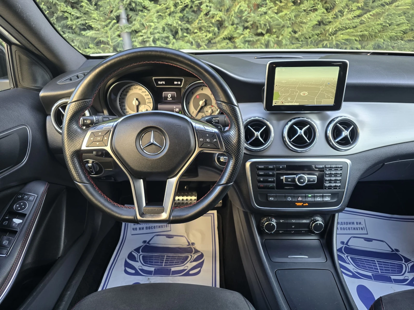 Mercedes-Benz GLA 220 4MATIC AMG PACK | Mobile.bg   13
