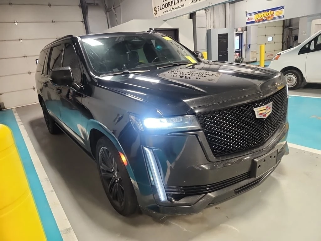 Cadillac Escalade * SPORT PLATINUM * CARFAX * БЕЗ ПЪРВОНАЧАЛНА ВНОСК - изображение 2