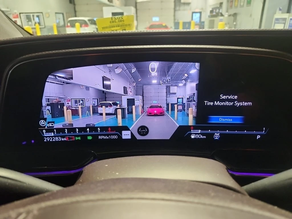 Cadillac Escalade * SPORT PLATINUM * CARFAX * БЕЗ ПЪРВОНАЧАЛНА ВНОСК - изображение 9