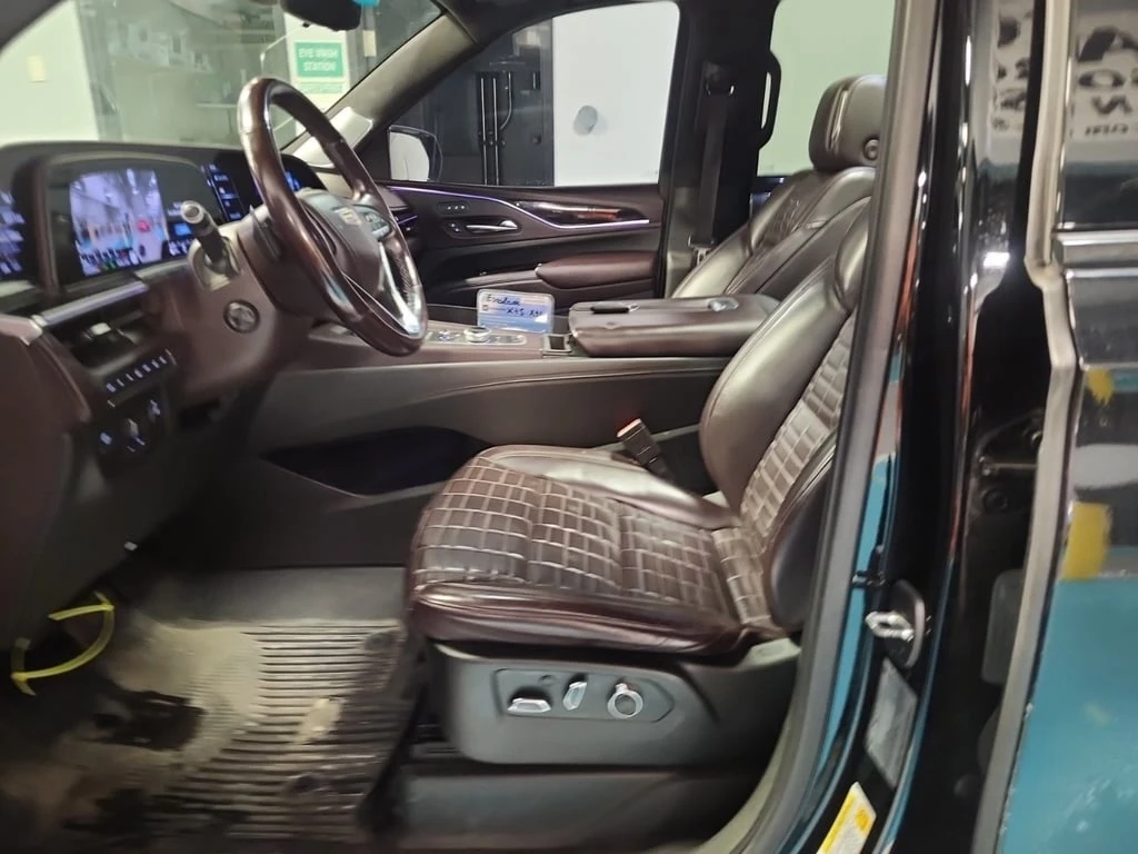 Cadillac Escalade * SPORT PLATINUM * CARFAX * БЕЗ ПЪРВОНАЧАЛНА ВНОСК - изображение 5