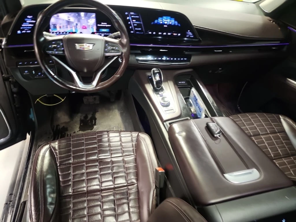 Cadillac Escalade * SPORT PLATINUM * CARFAX * ��� ������������ ����� | Mobile.bg � ����������� 12