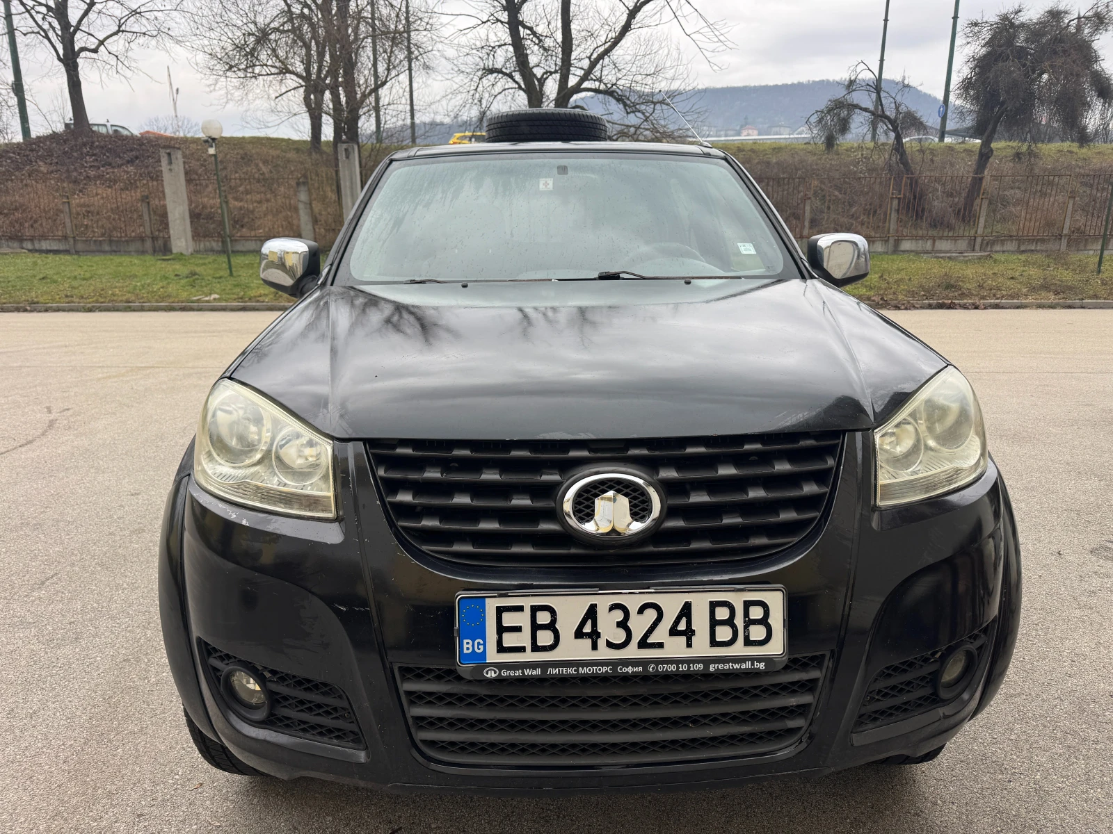 Great Wall Steed 5 2.4 LPG | Mobile.bg � ����������� 2