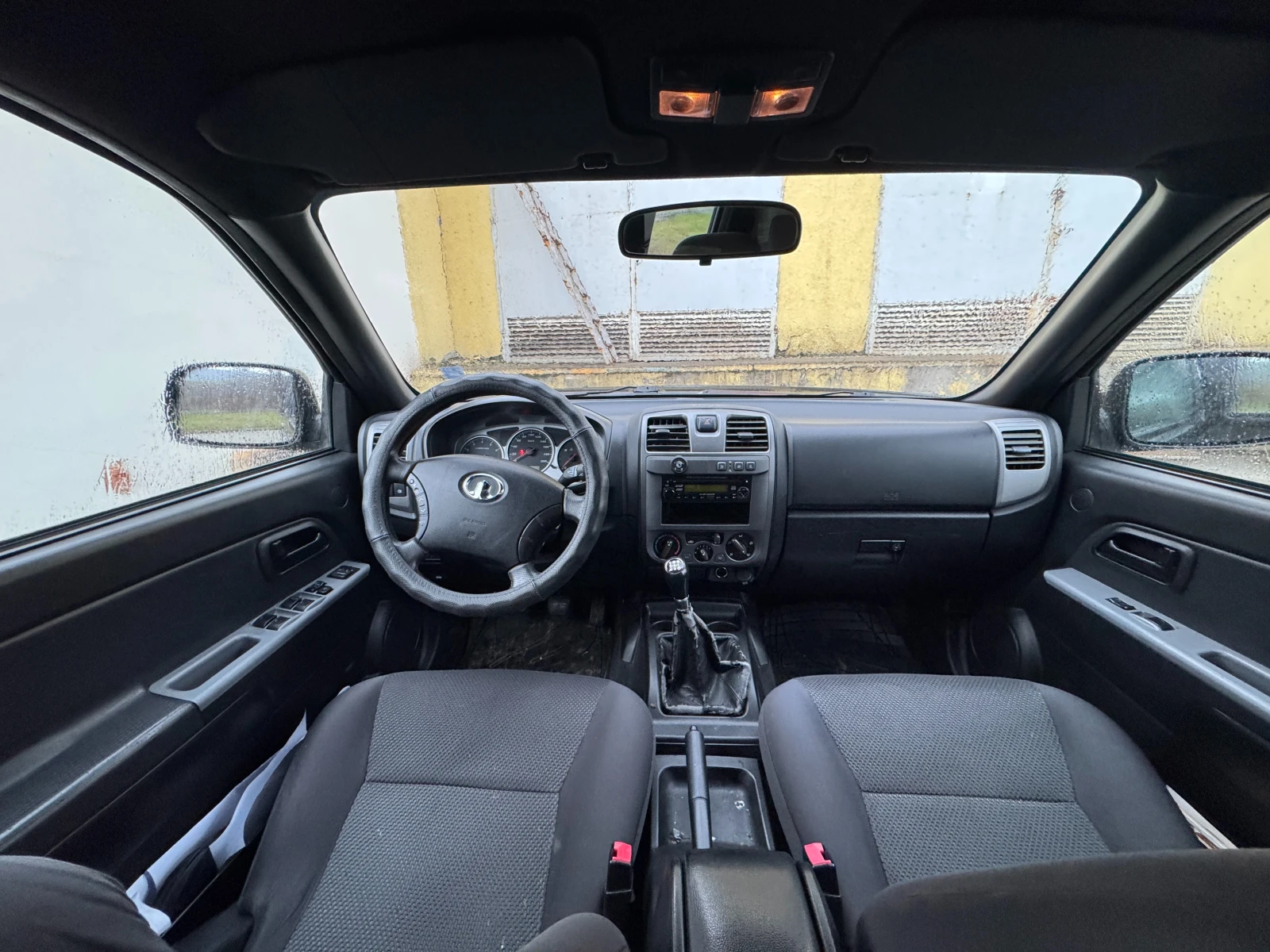 Great Wall Steed 5 2.4 LPG | Mobile.bg � ����������� 9