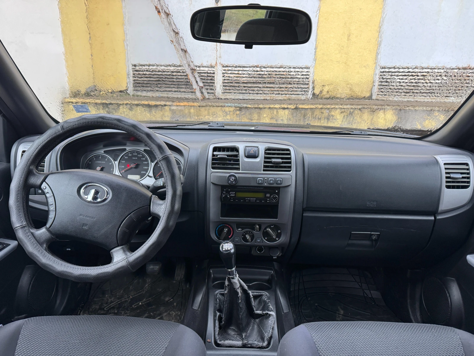 Great Wall Steed 5 2.4 LPG | Mobile.bg � ����������� 10