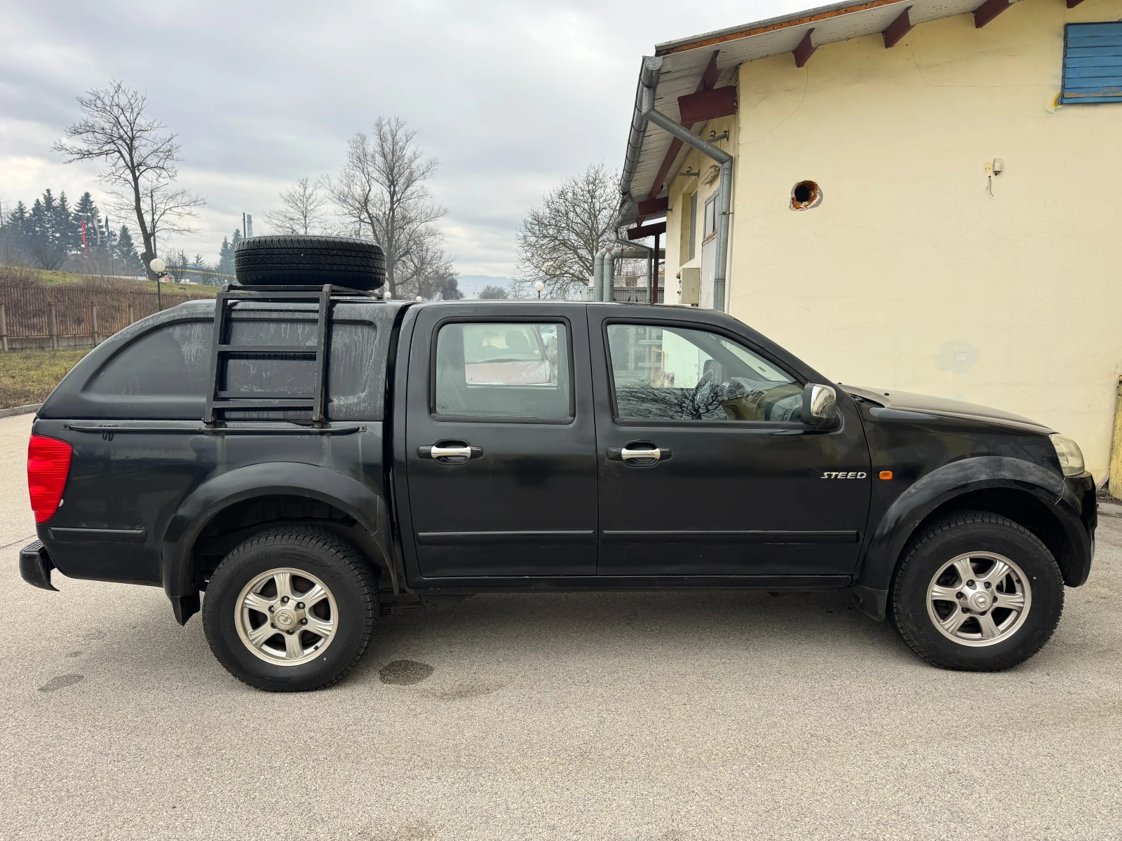 Great Wall Steed 5 2.4 LPG | Mobile.bg � ����������� 3