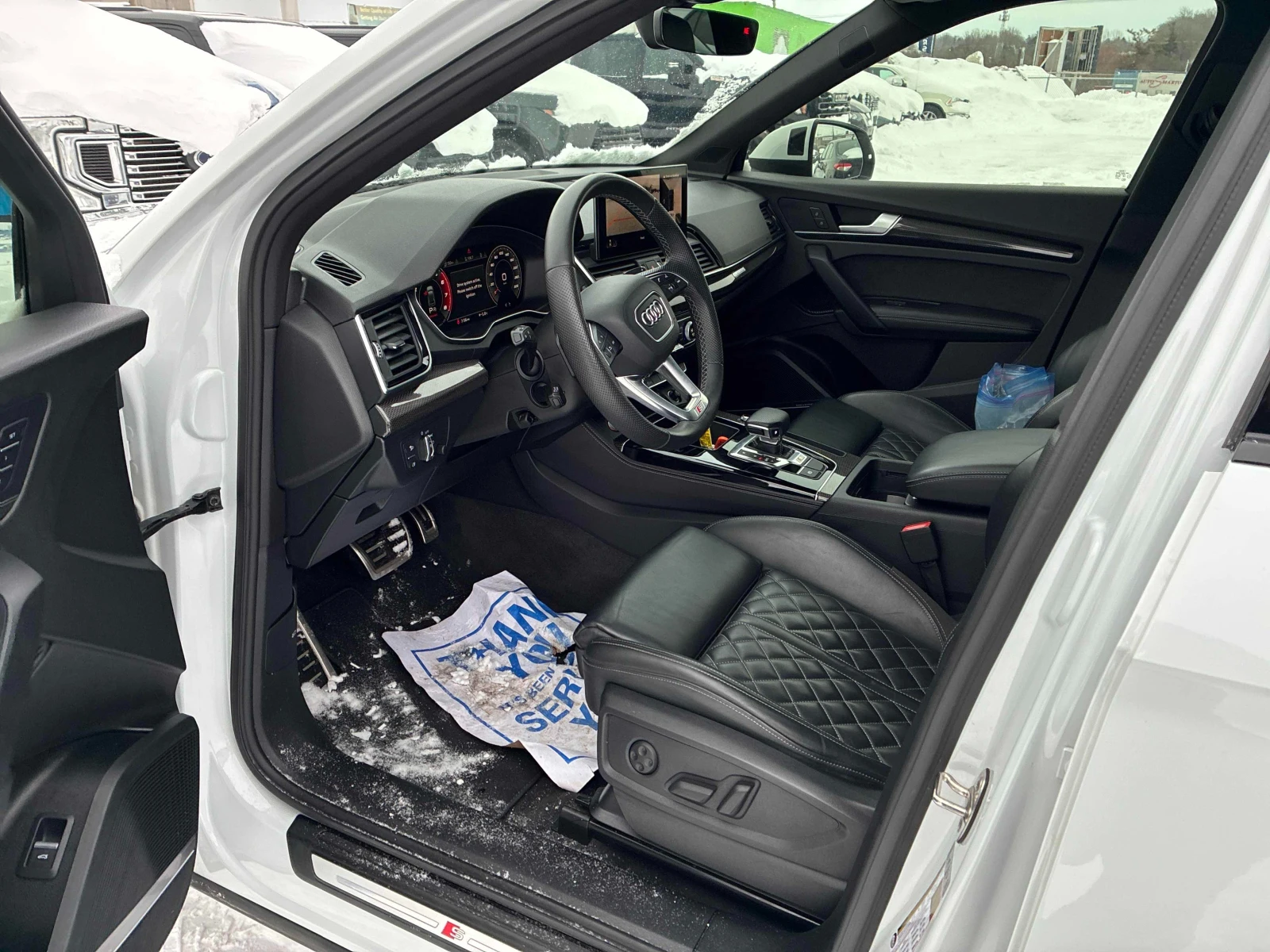 Audi SQ5 Technik* * QUATTRO* * CARFAX* * ���� ������* *  | Mobile.bg � ����������� 12