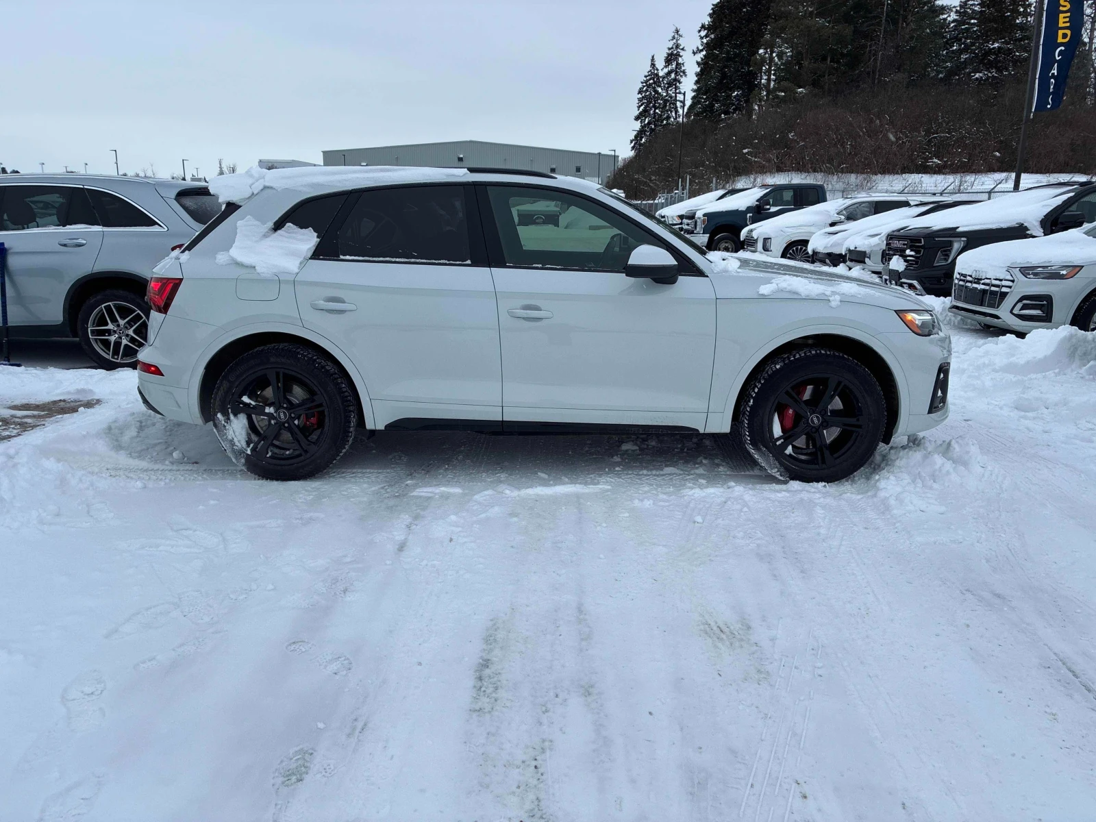 Audi SQ5 Technik* * QUATTRO* * CARFAX* * ���� ������* *  | Mobile.bg � ����������� 4